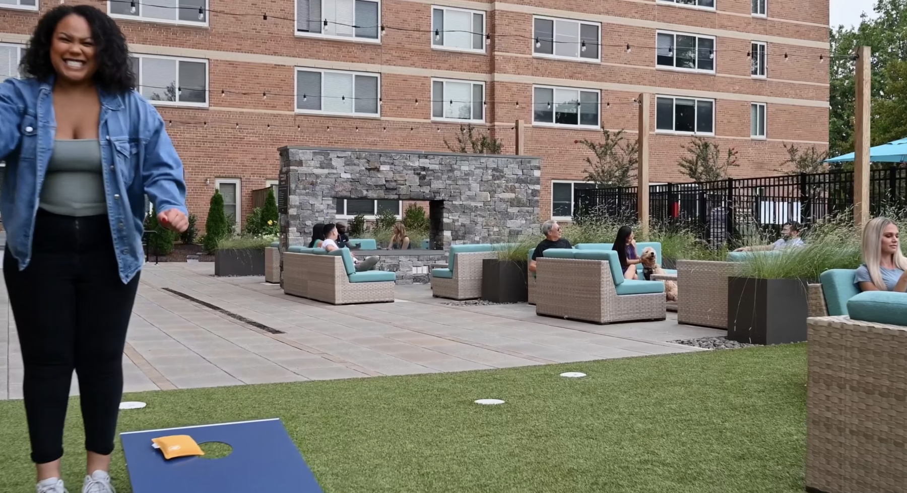 Potomac Towers Welcome Video